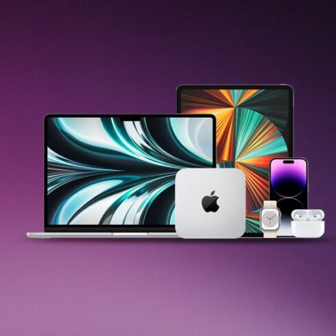 Mega Elctronics Shop